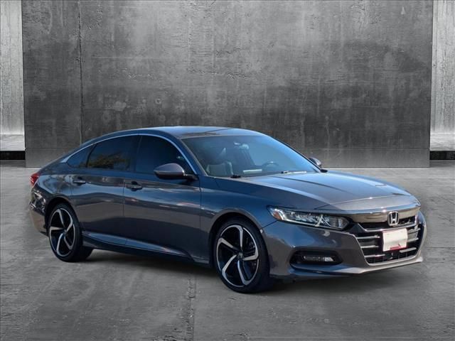 2019 Honda Accord Sport 1.5T