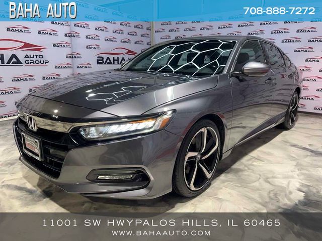 2019 Honda Accord Sport 1.5T