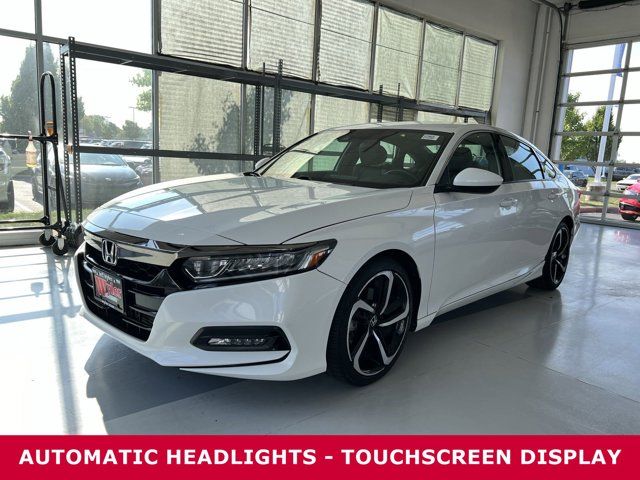 2019 Honda Accord Sport 1.5T