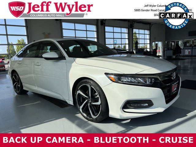 2019 Honda Accord Sport 1.5T