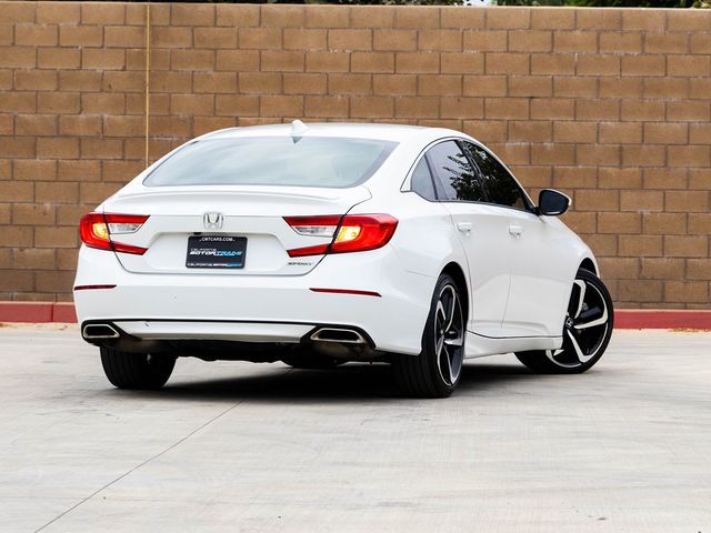 2019 Honda Accord Sport 1.5T