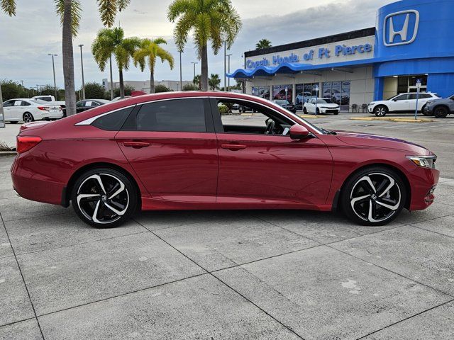 2019 Honda Accord Sport 1.5T