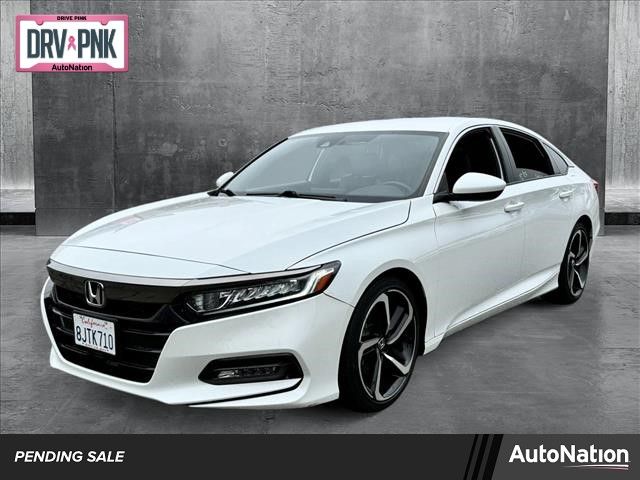 2019 Honda Accord Sport 1.5T