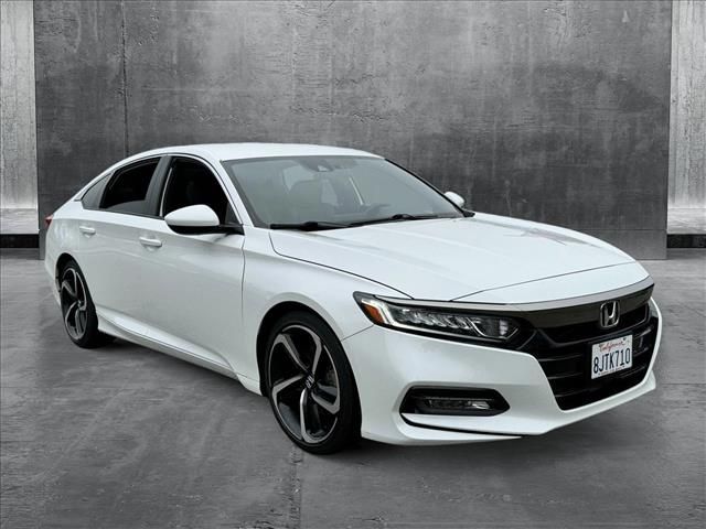 2019 Honda Accord Sport 1.5T