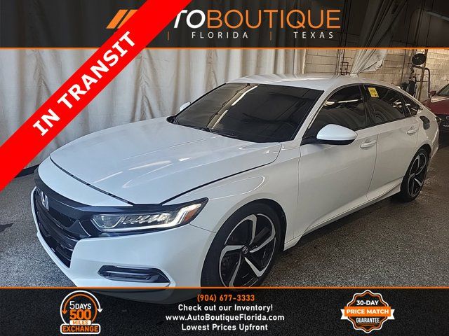 2019 Honda Accord Sport 1.5T