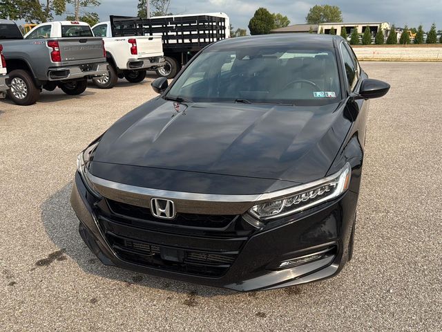 2019 Honda Accord Sport 1.5T