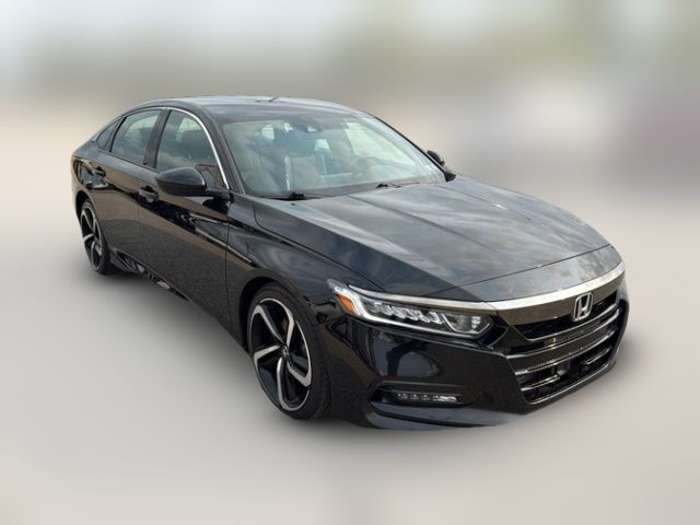 2019 Honda Accord Sport 1.5T