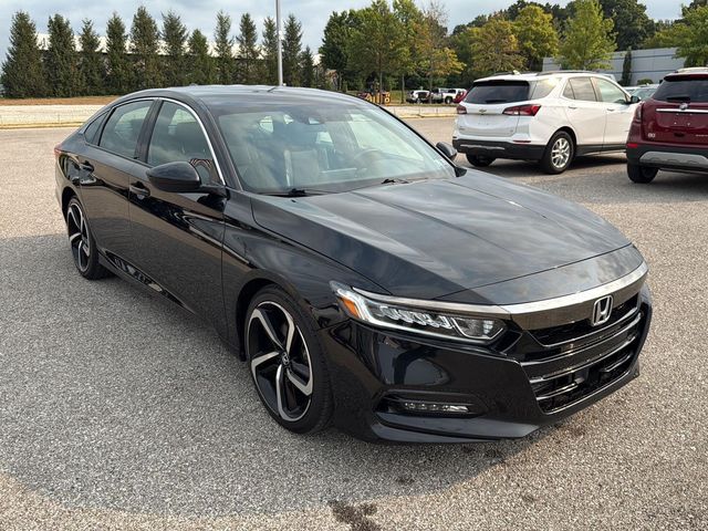 2019 Honda Accord Sport 1.5T