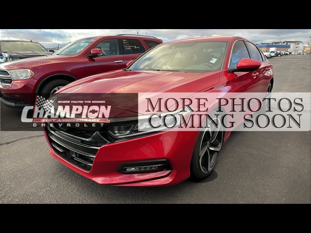 2019 Honda Accord Sport 1.5T