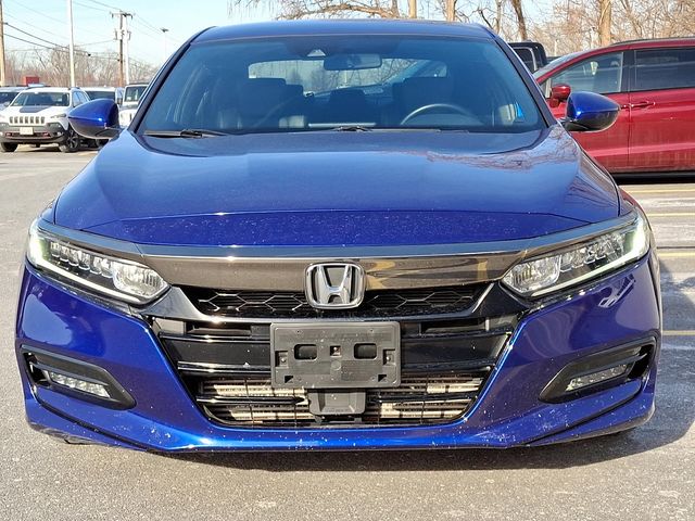 2019 Honda Accord Sport 1.5T