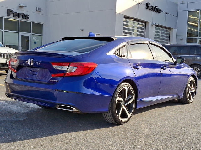 2019 Honda Accord Sport 1.5T