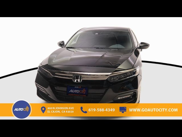 2019 Honda Accord Sport 1.5T