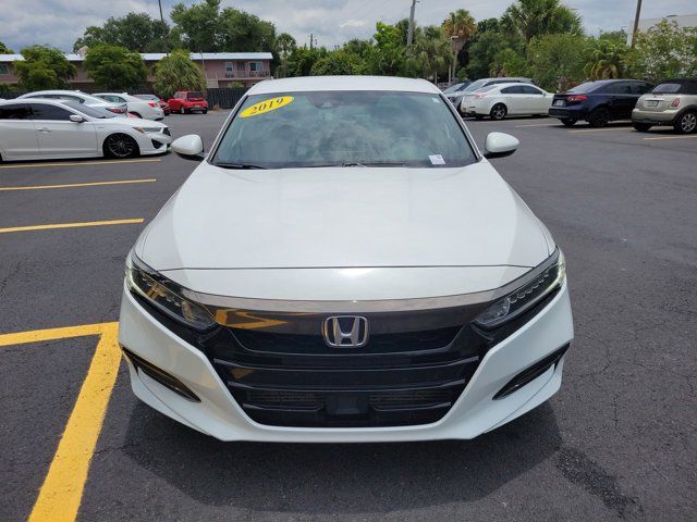 2019 Honda Accord Sport 1.5T