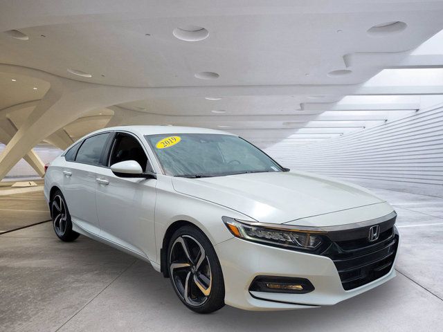 2019 Honda Accord Sport 1.5T