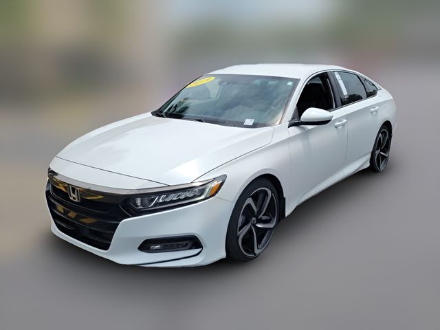 2019 Honda Accord Sport 1.5T