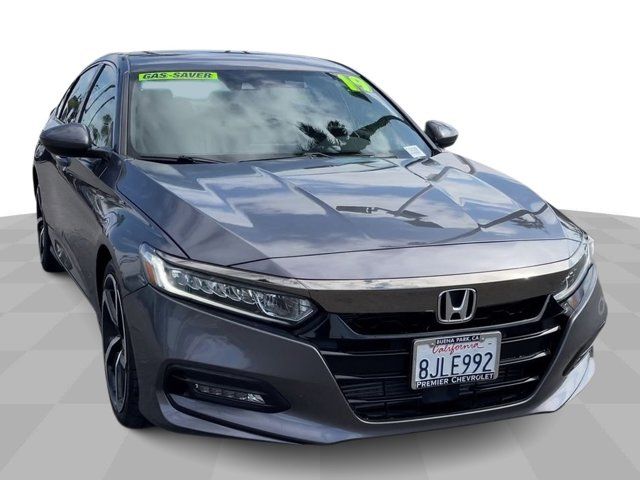 2019 Honda Accord Sport 1.5T