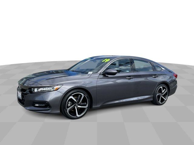 2019 Honda Accord Sport 1.5T