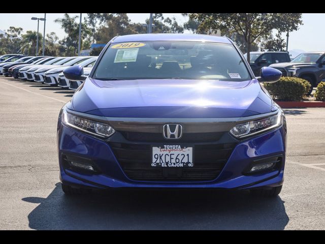 2019 Honda Accord Sport 1.5T