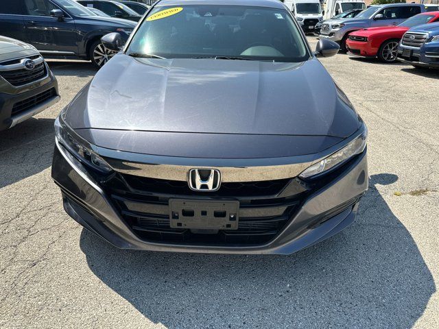 2019 Honda Accord Sport 1.5T