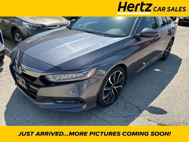 2019 Honda Accord Sport 1.5T