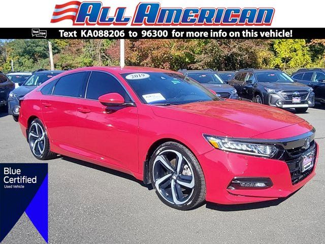 2019 Honda Accord Sport 1.5T