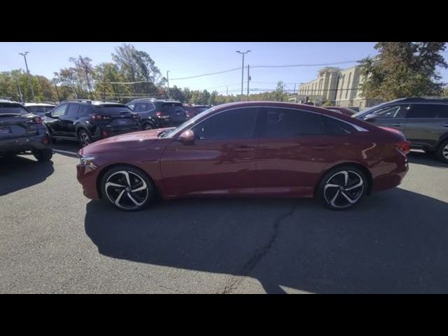 2019 Honda Accord Sport 1.5T