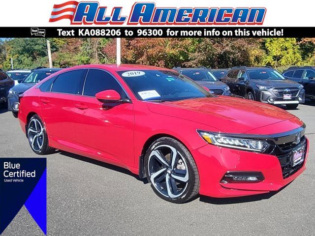 2019 Honda Accord Sport 1.5T