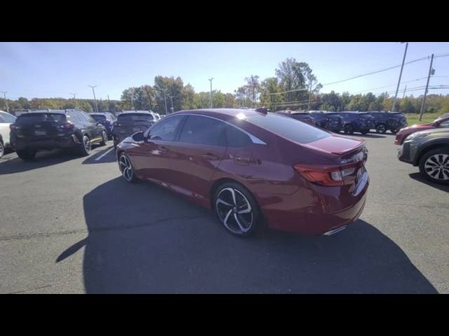 2019 Honda Accord Sport 1.5T