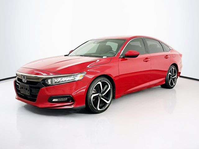 2019 Honda Accord Sport 1.5T