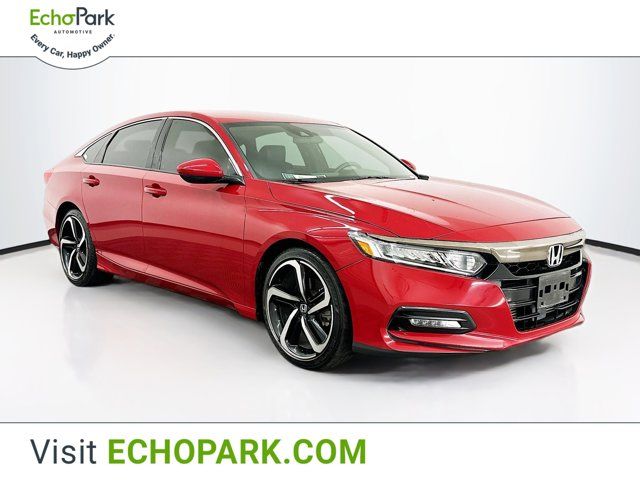 2019 Honda Accord Sport 1.5T