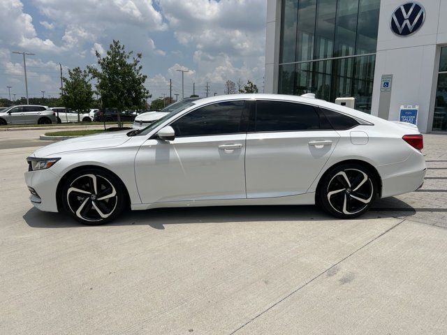 2019 Honda Accord Sport 1.5T