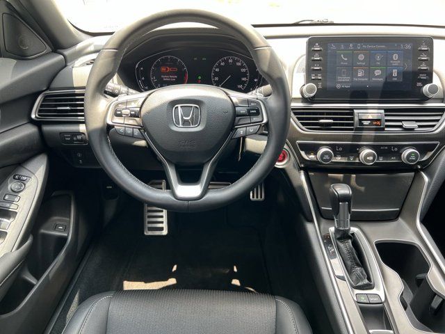 2019 Honda Accord Sport 1.5T