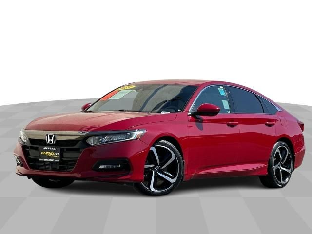 2019 Honda Accord Sport 1.5T