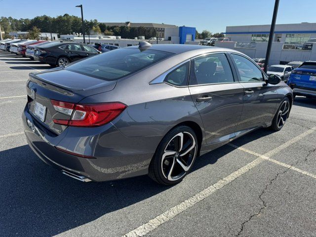 2019 Honda Accord Sport 1.5T