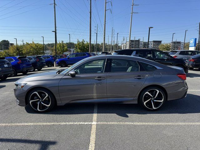 2019 Honda Accord Sport 1.5T