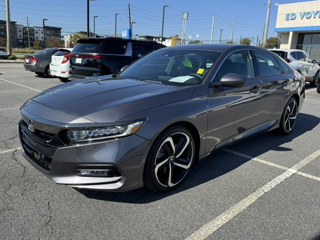 2019 Honda Accord Sport 1.5T