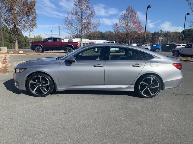 2019 Honda Accord Sport 1.5T