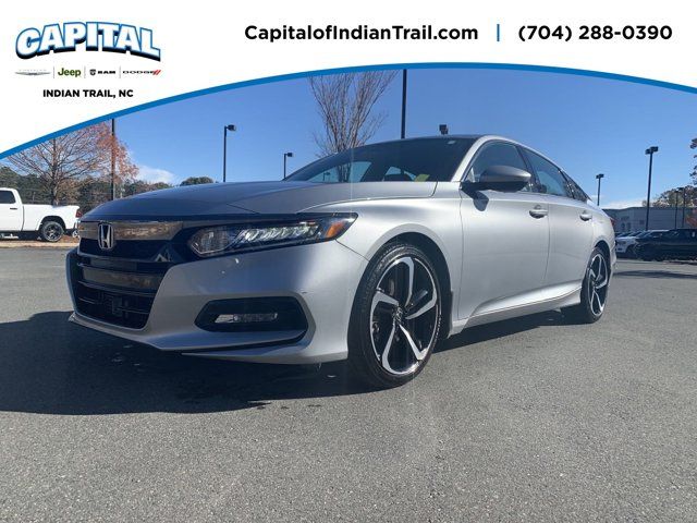 2019 Honda Accord Sport 1.5T