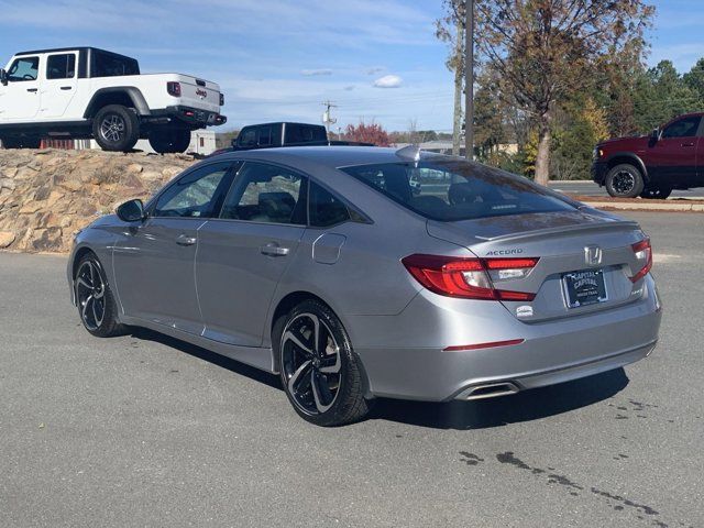 2019 Honda Accord Sport 1.5T