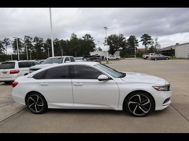 2019 Honda Accord Sport 1.5T