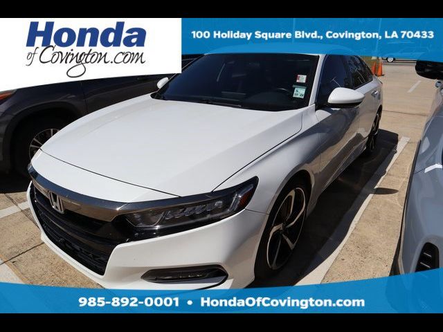 2019 Honda Accord Sport 1.5T