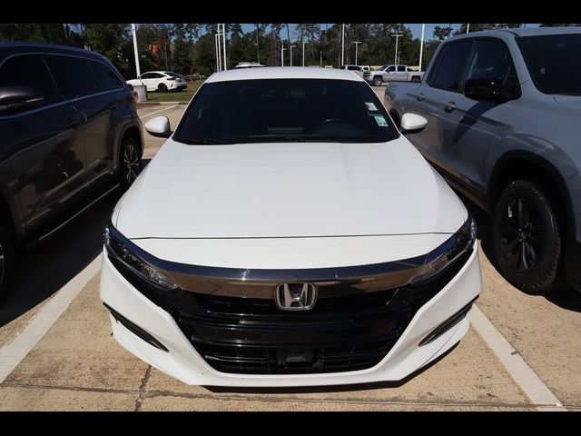 2019 Honda Accord Sport 1.5T