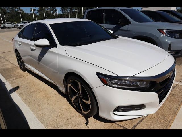 2019 Honda Accord Sport 1.5T