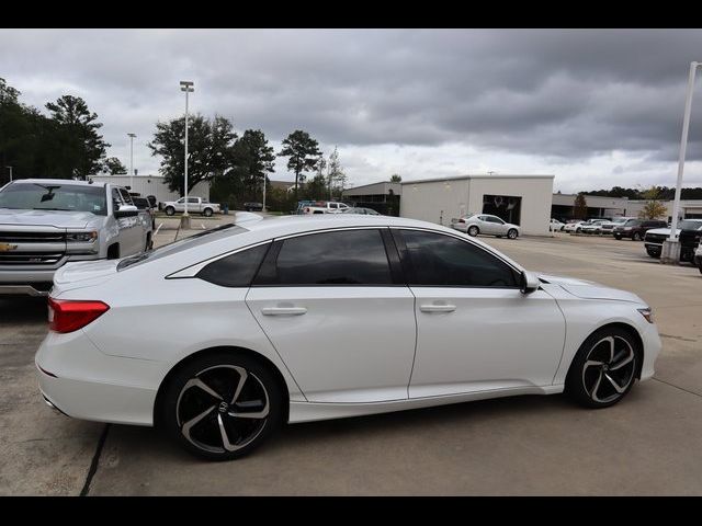 2019 Honda Accord Sport 1.5T