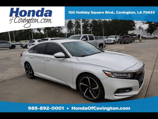 2019 Honda Accord Sport 1.5T