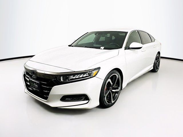 2019 Honda Accord Sport 1.5T