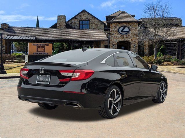 2019 Honda Accord Sport 1.5T