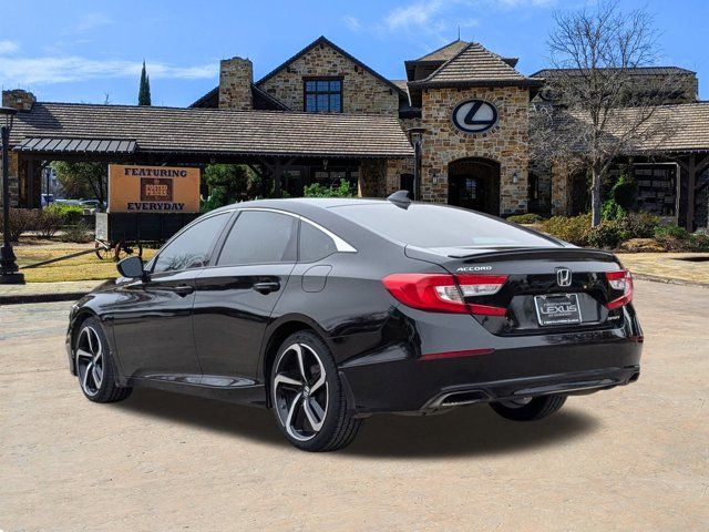 2019 Honda Accord Sport 1.5T