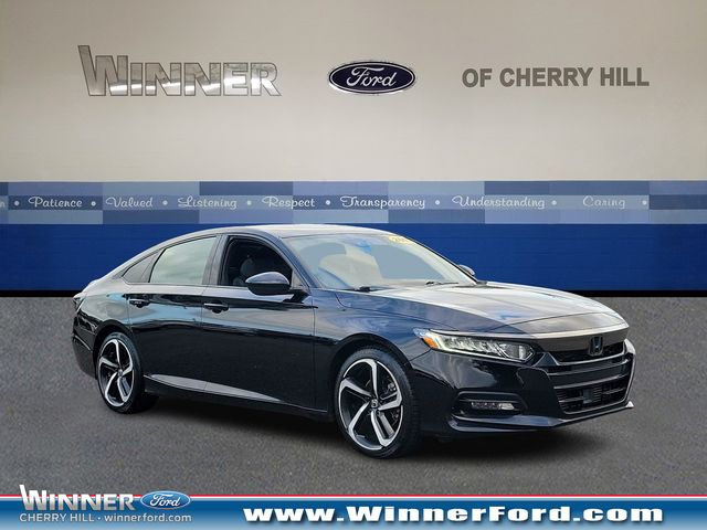 2019 Honda Accord Sport 1.5T