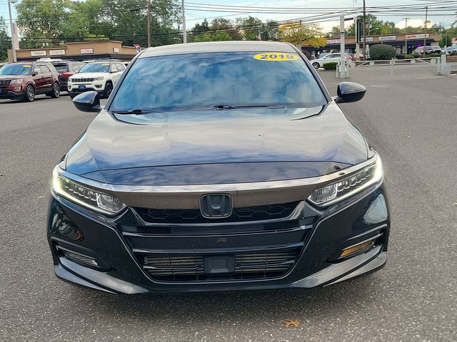 2019 Honda Accord Sport 1.5T